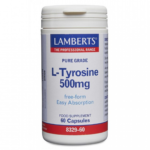 Lamberts L-Tyrosine 60's